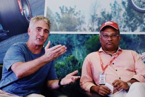 Former World champ Mick Doohan’s thumbs up for MRF Challenge